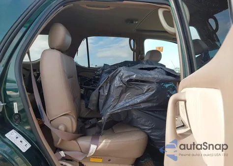 2001 Toyota Sequoia Limited V8 from USA, damaged, VIN 5TDBT48A41S001204